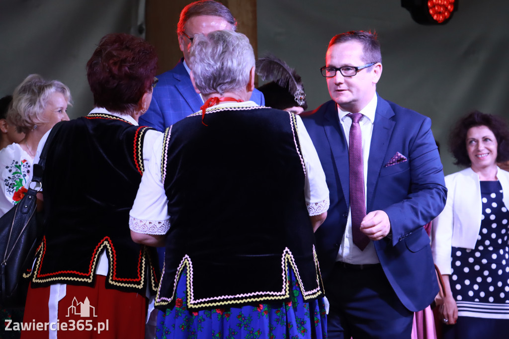 Szczekociny - Bitwa Regionów