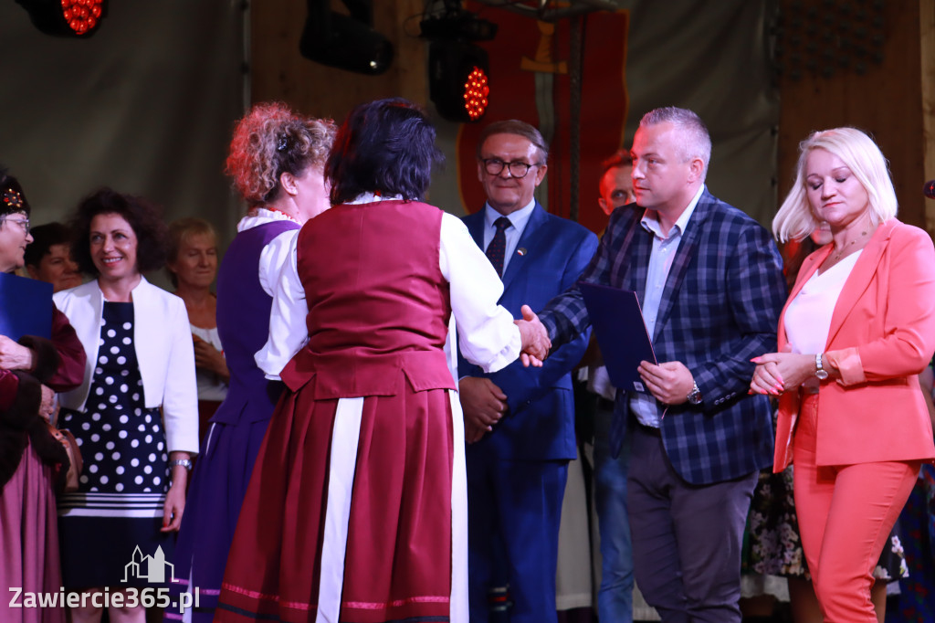 Szczekociny - Bitwa Regionów