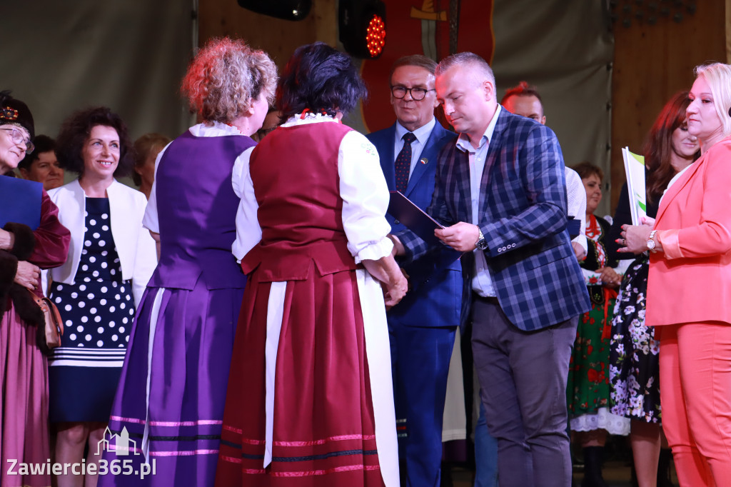 Szczekociny - Bitwa Regionów