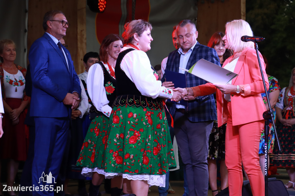Szczekociny - Bitwa Regionów