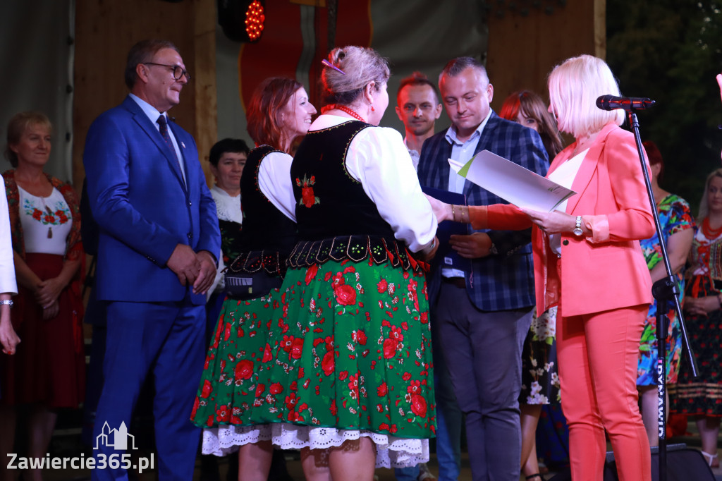 Szczekociny - Bitwa Regionów