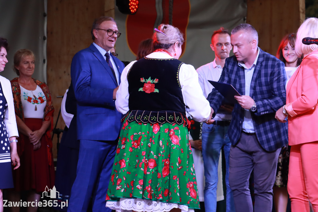 Szczekociny - Bitwa Regionów