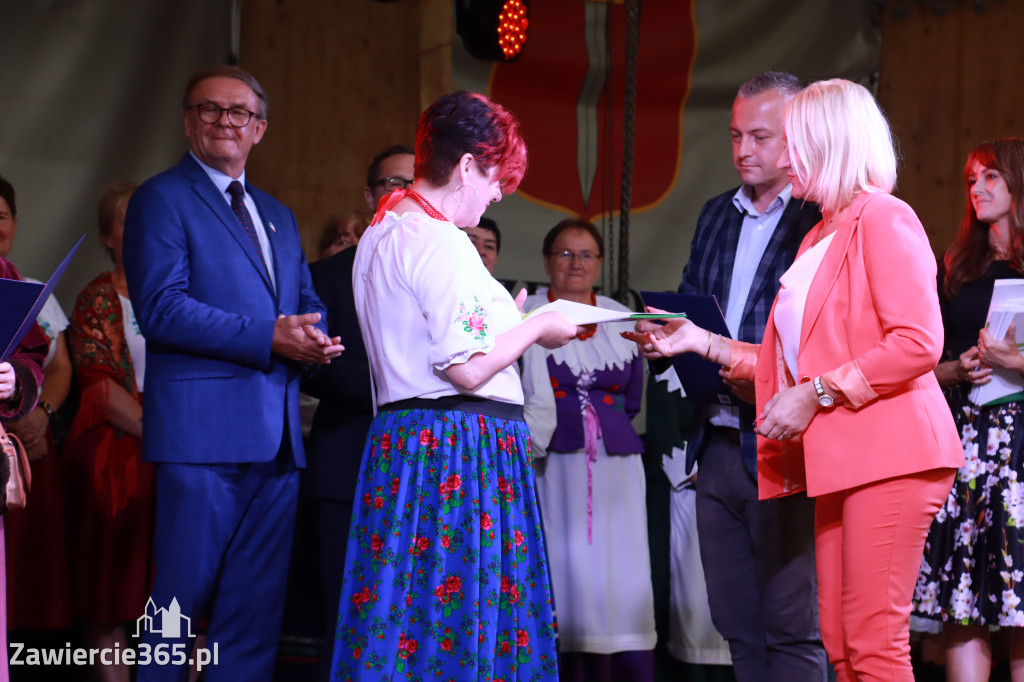 Szczekociny - Bitwa Regionów