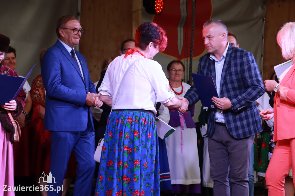 Szczekociny - Bitwa Regionów