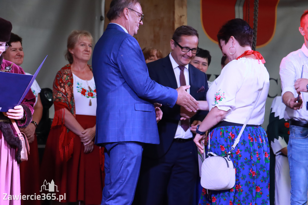 Szczekociny - Bitwa Regionów