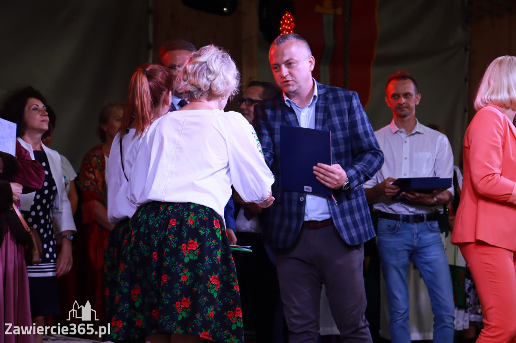 Szczekociny - Bitwa Regionów