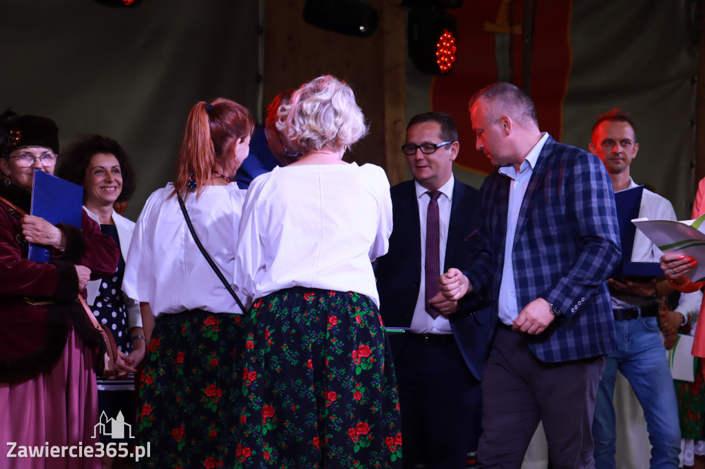Szczekociny - Bitwa Regionów