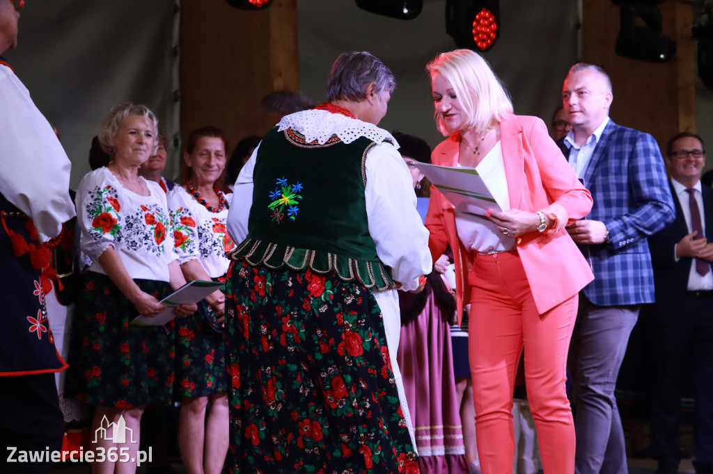 Szczekociny - Bitwa Regionów