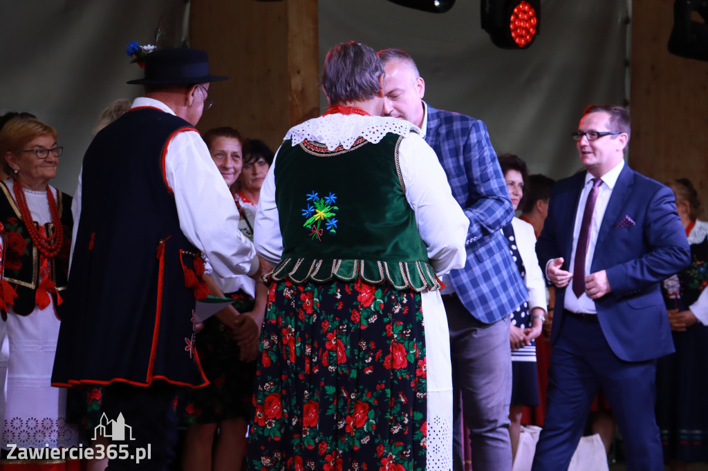 Szczekociny - Bitwa Regionów