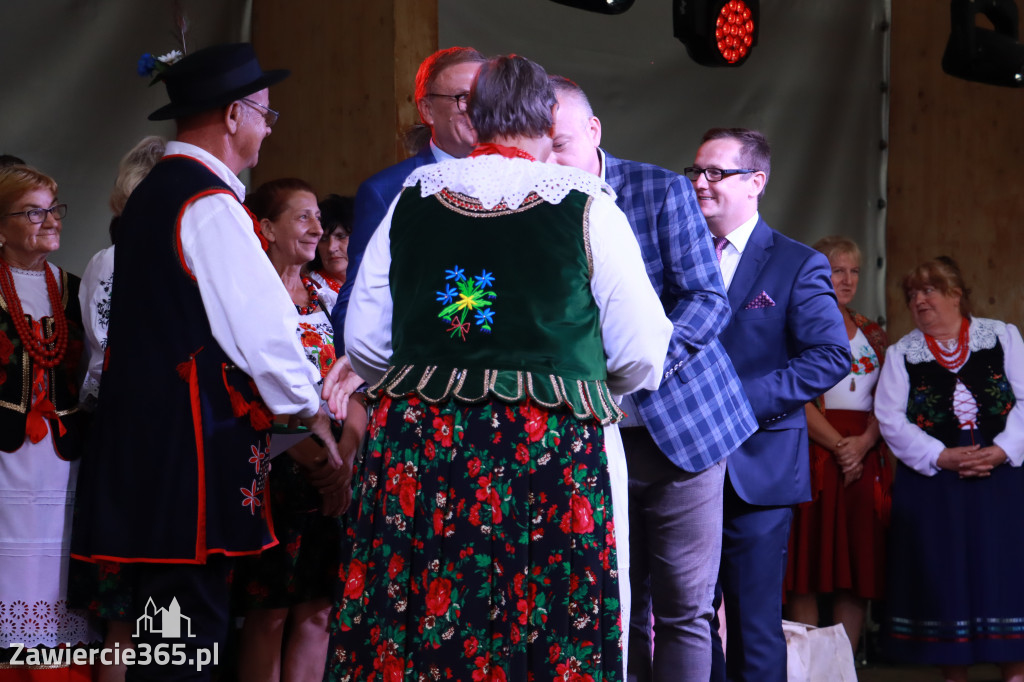 Szczekociny - Bitwa Regionów