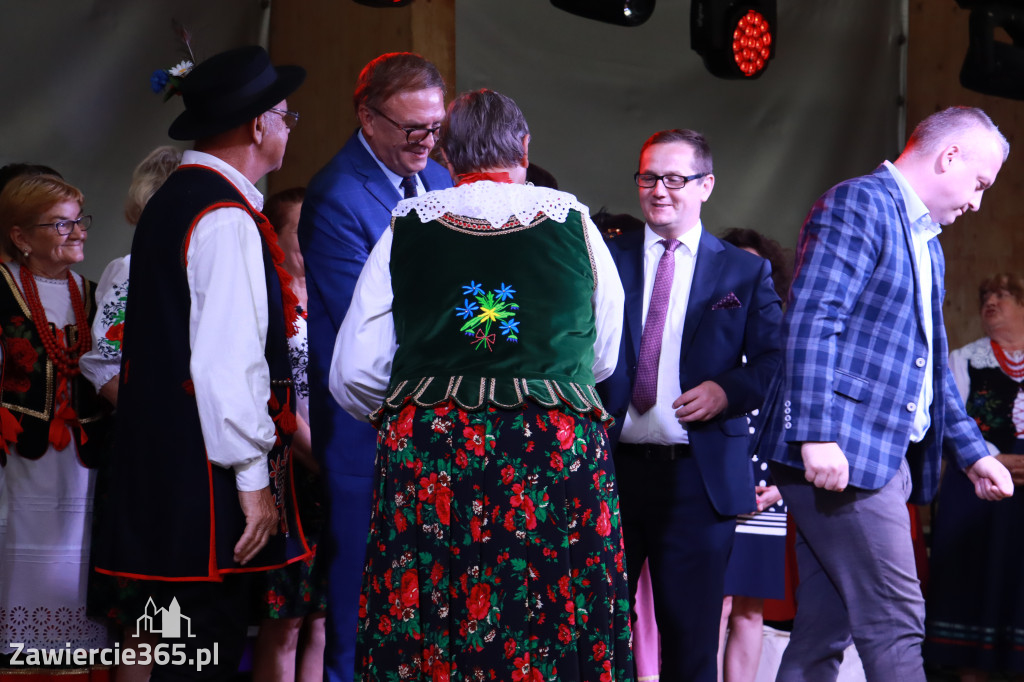 Szczekociny - Bitwa Regionów