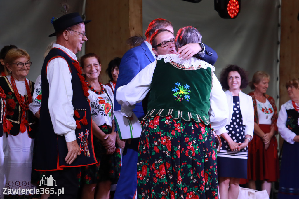 Szczekociny - Bitwa Regionów