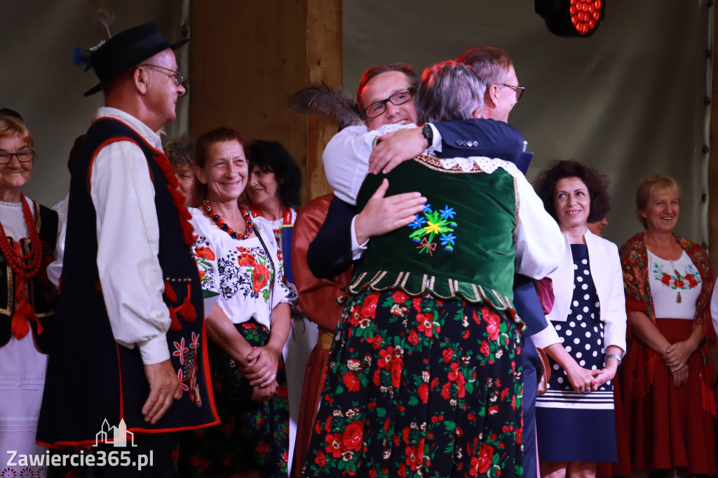 Szczekociny - Bitwa Regionów
