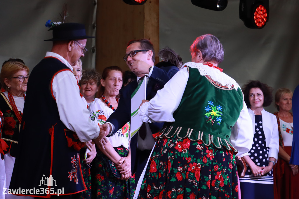 Szczekociny - Bitwa Regionów