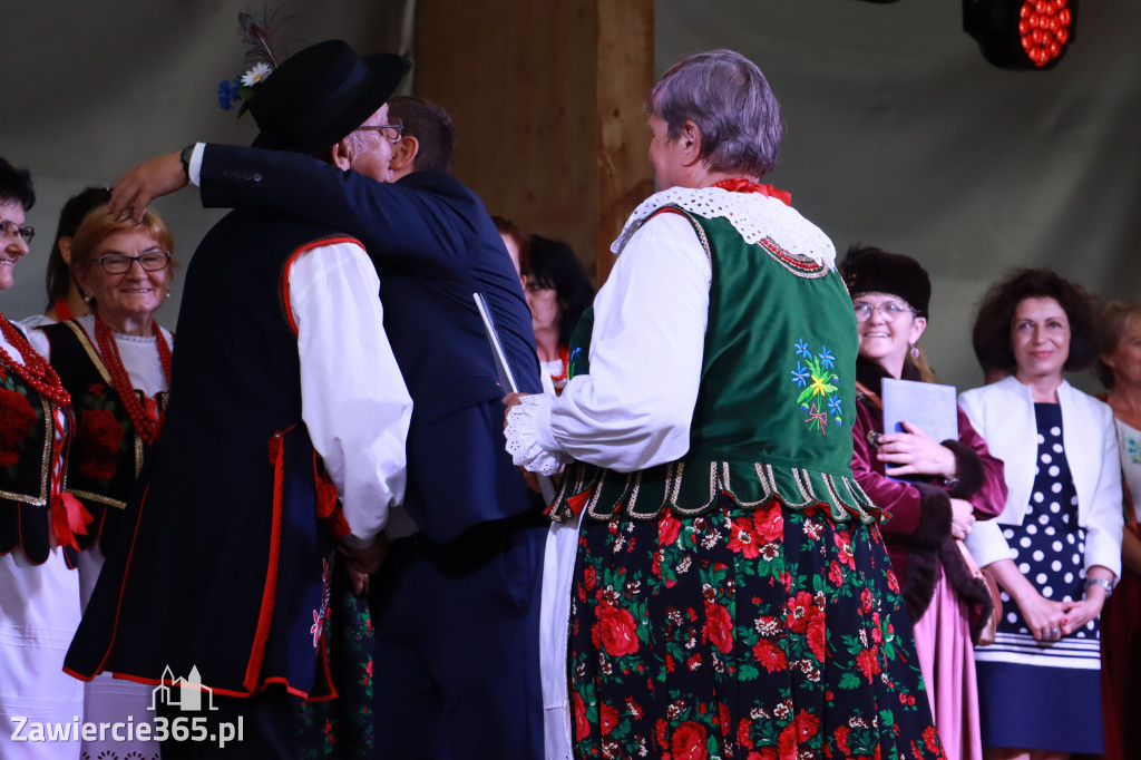Szczekociny - Bitwa Regionów