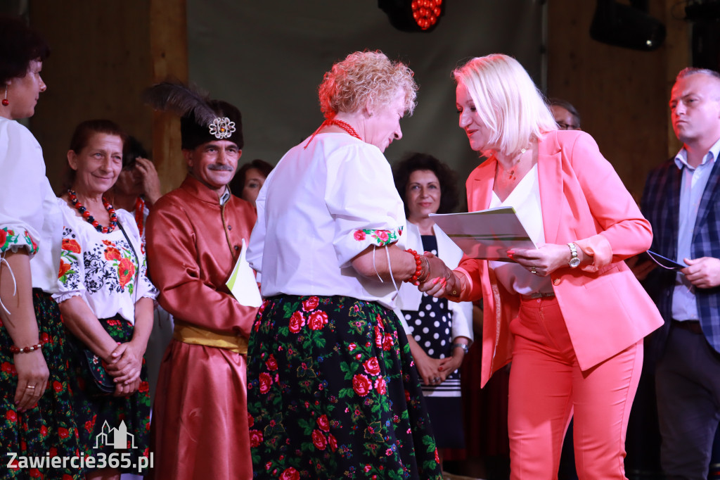 Szczekociny - Bitwa Regionów
