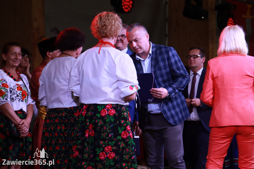 Szczekociny - Bitwa Regionów