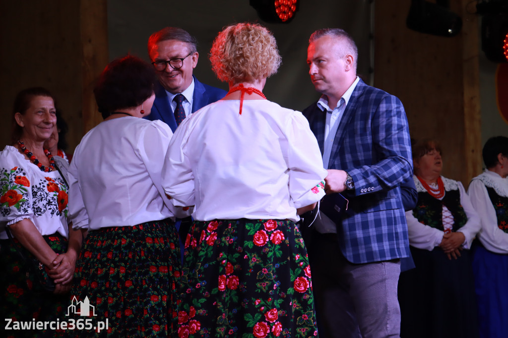 Szczekociny - Bitwa Regionów