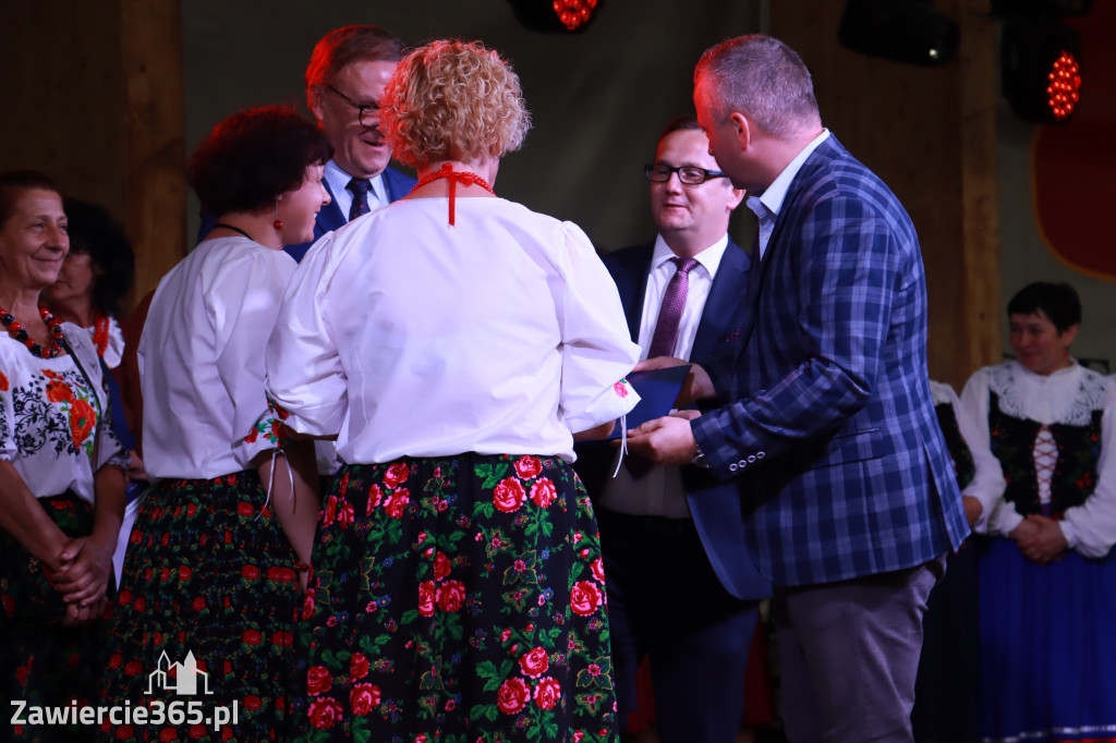 Szczekociny - Bitwa Regionów