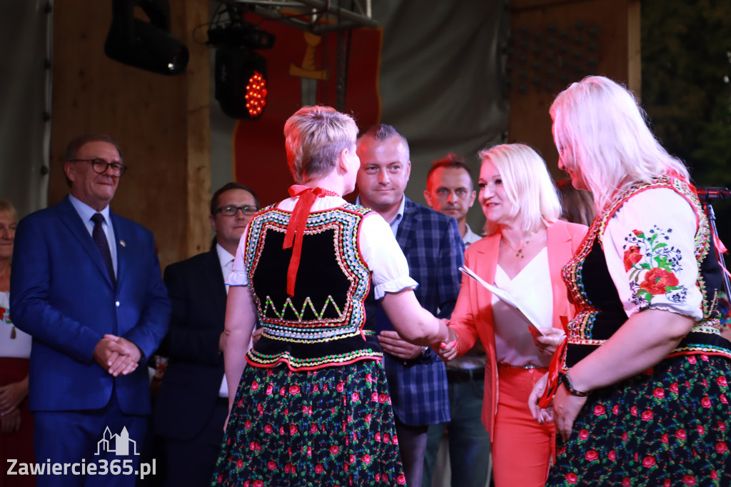 Szczekociny - Bitwa Regionów