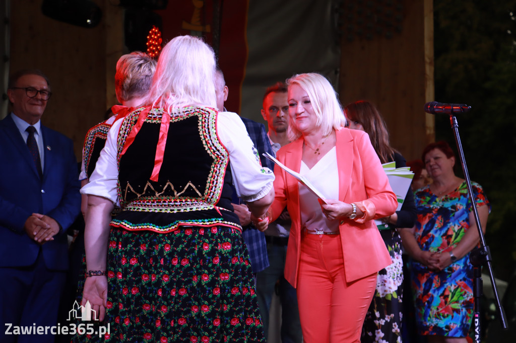 Szczekociny - Bitwa Regionów