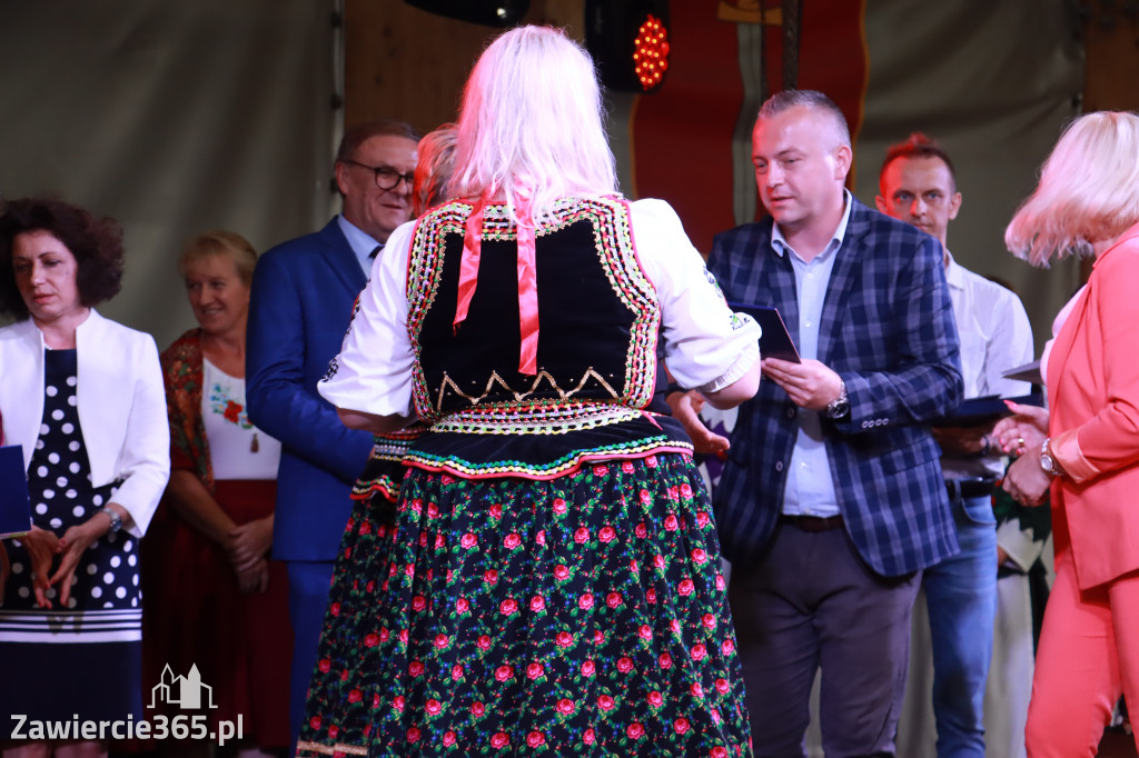 Szczekociny - Bitwa Regionów