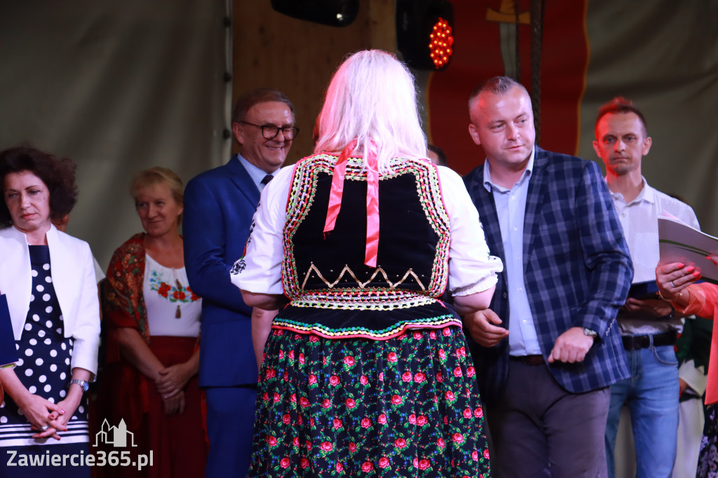 Szczekociny - Bitwa Regionów