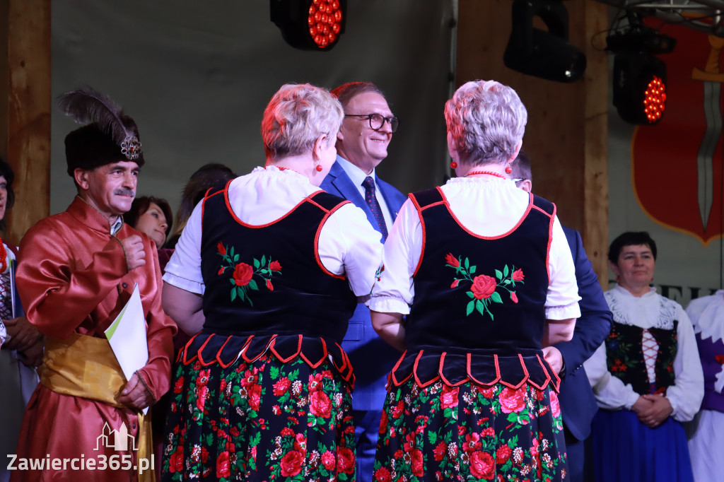 Szczekociny - Bitwa Regionów