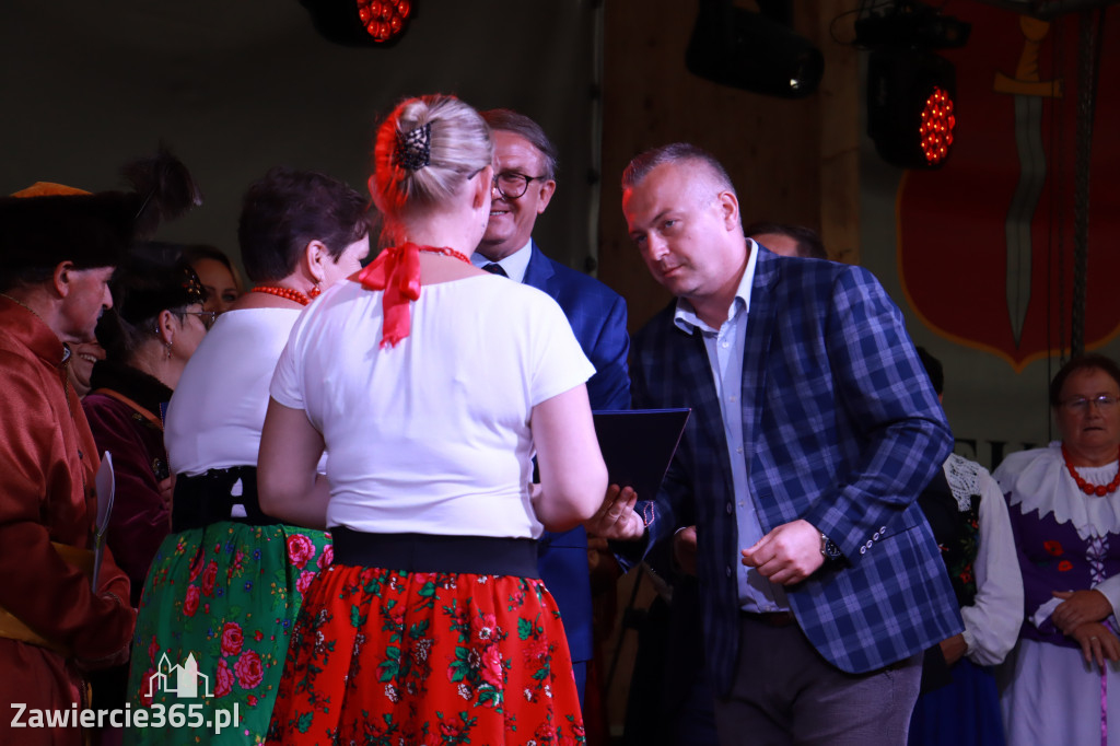Szczekociny - Bitwa Regionów