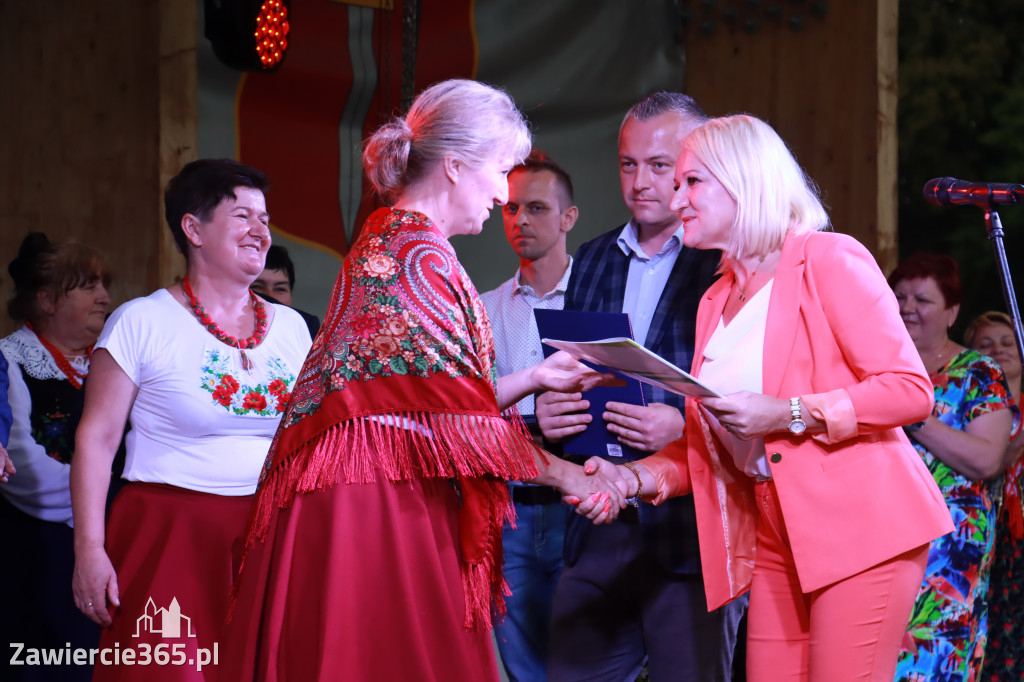 Szczekociny - Bitwa Regionów