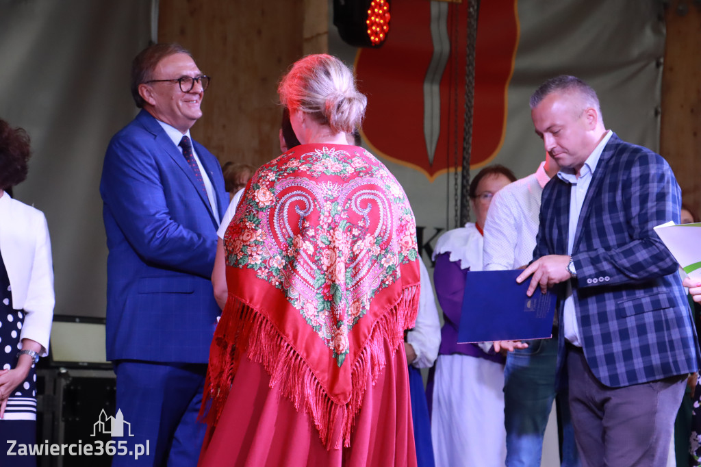 Szczekociny - Bitwa Regionów