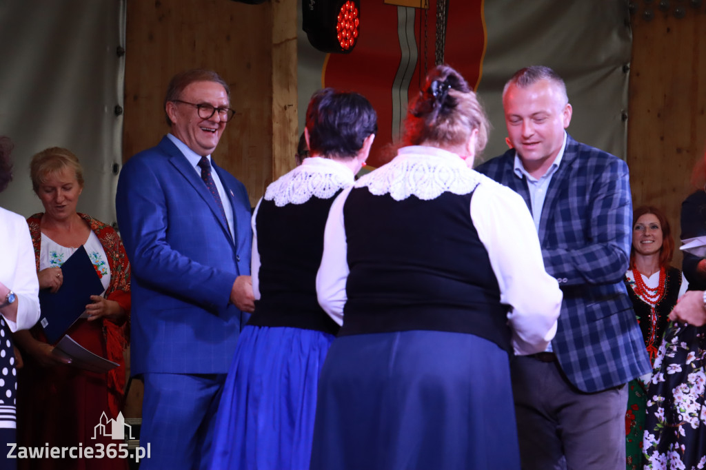 Szczekociny - Bitwa Regionów