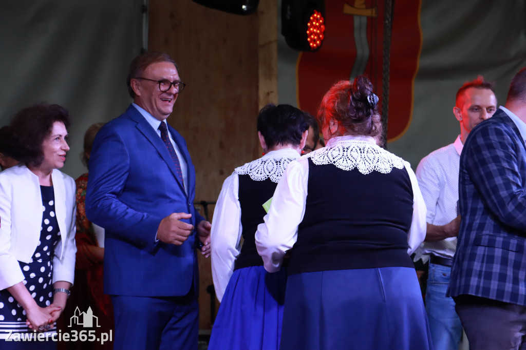 Szczekociny - Bitwa Regionów
