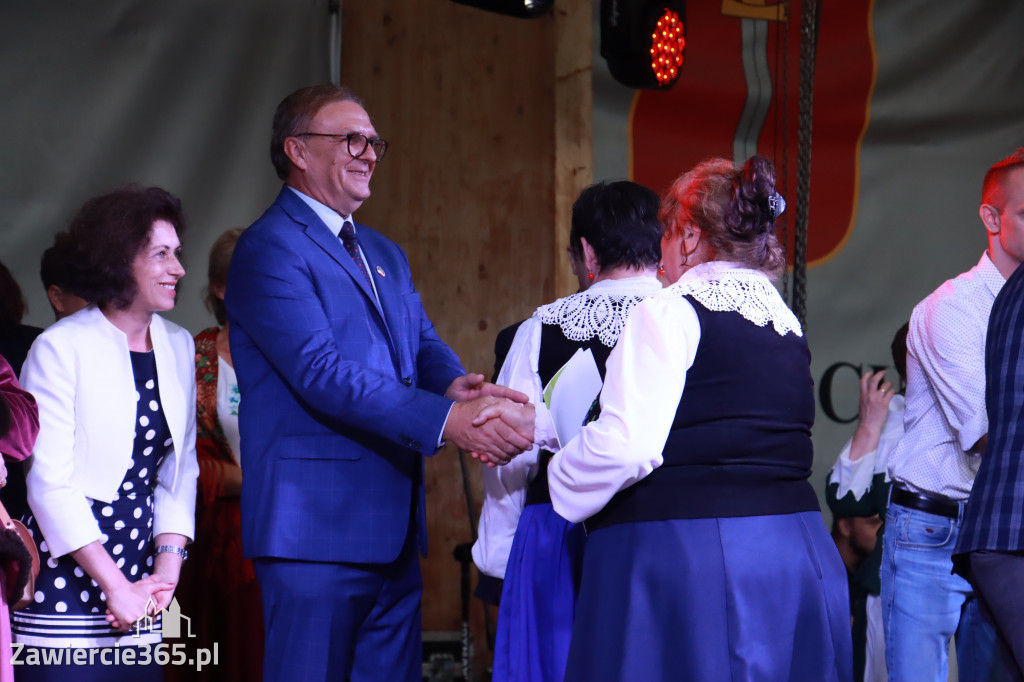 Szczekociny - Bitwa Regionów