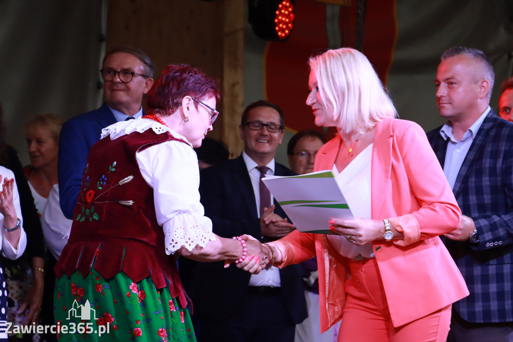 Szczekociny - Bitwa Regionów