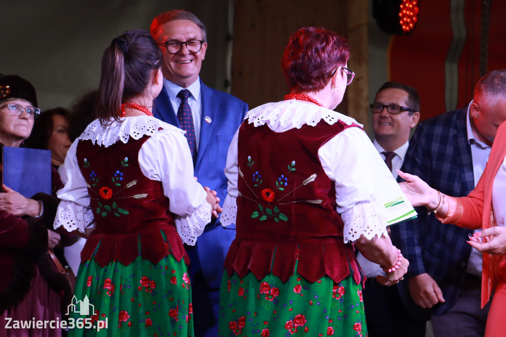 Szczekociny - Bitwa Regionów
