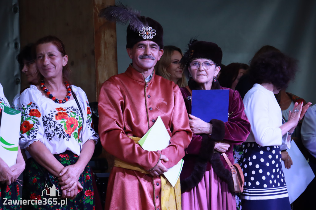 Szczekociny - Bitwa Regionów