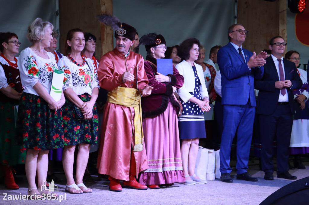 Szczekociny - Bitwa Regionów