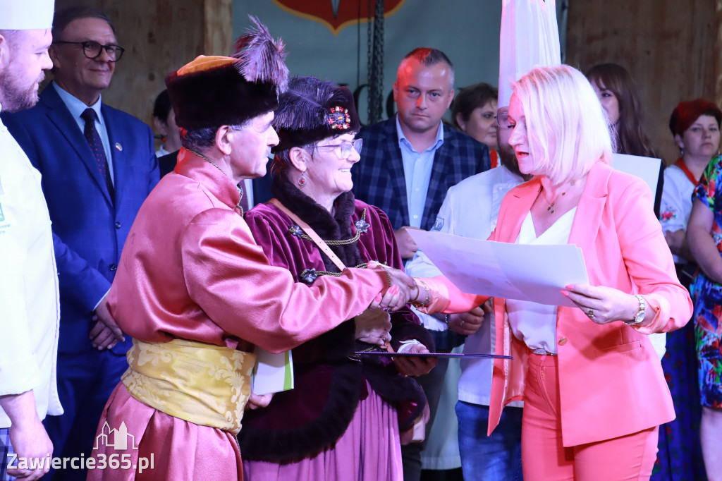 Szczekociny - Bitwa Regionów