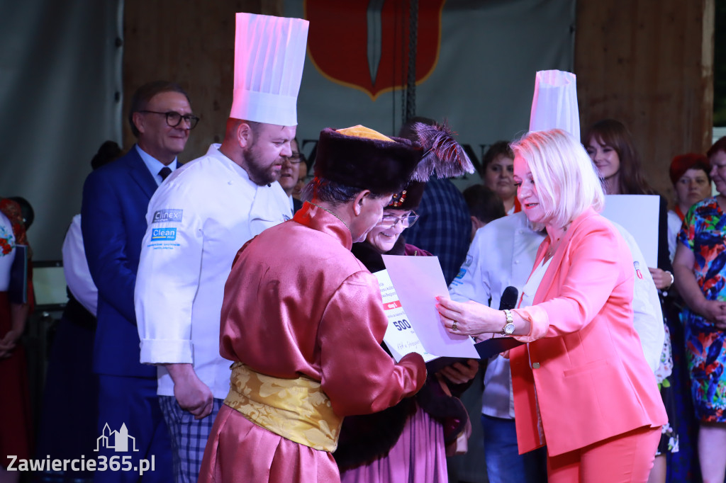 Szczekociny - Bitwa Regionów