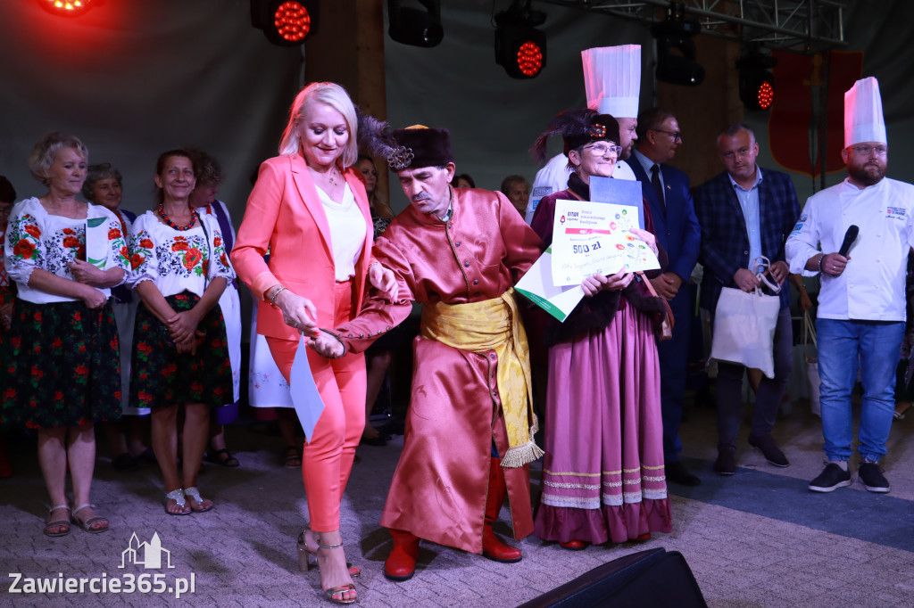 Szczekociny - Bitwa Regionów