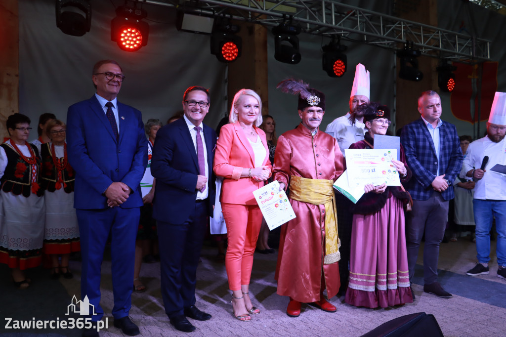 Szczekociny - Bitwa Regionów
