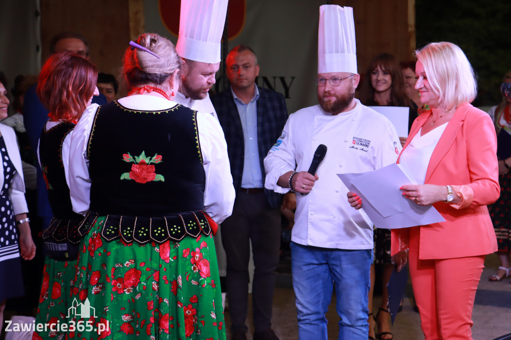 Szczekociny - Bitwa Regionów
