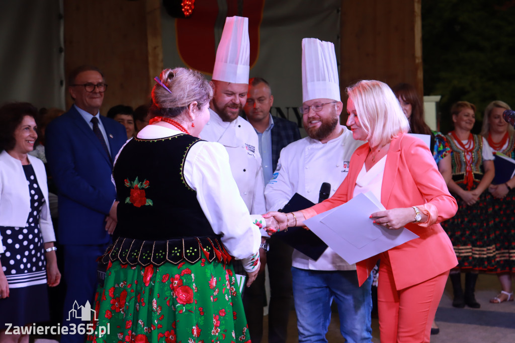 Szczekociny - Bitwa Regionów