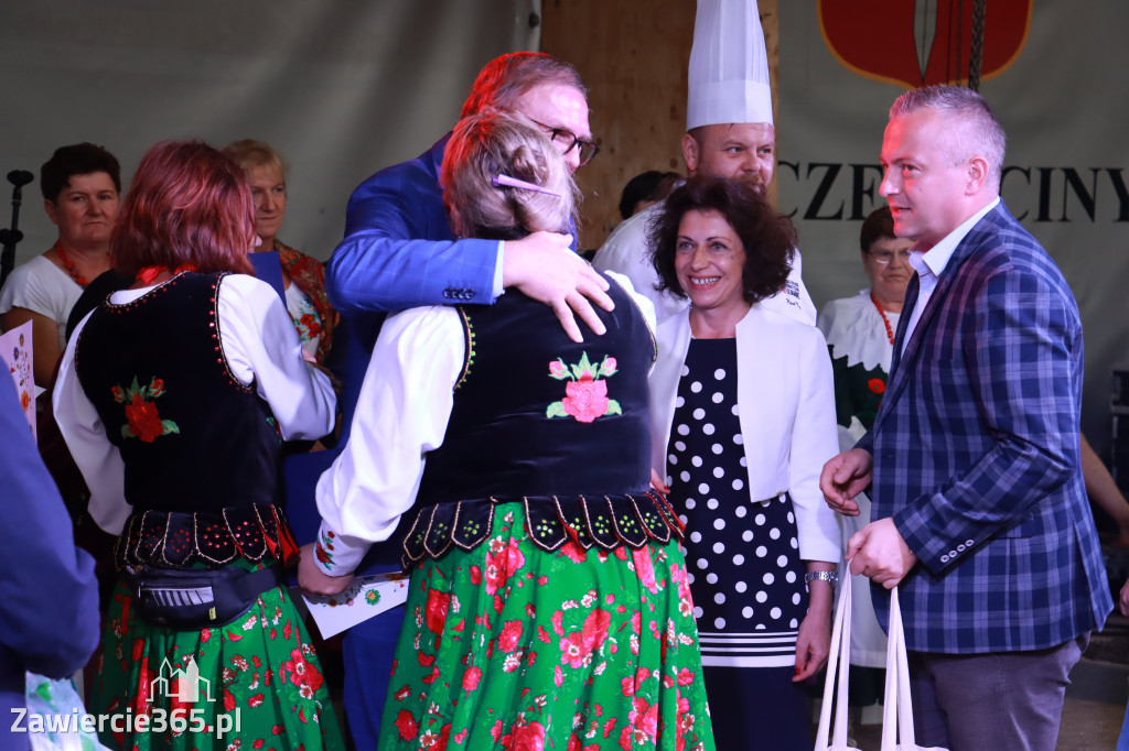 Szczekociny - Bitwa Regionów