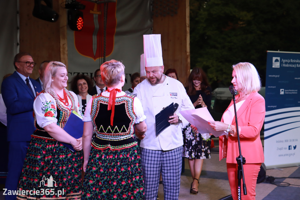 Szczekociny - Bitwa Regionów