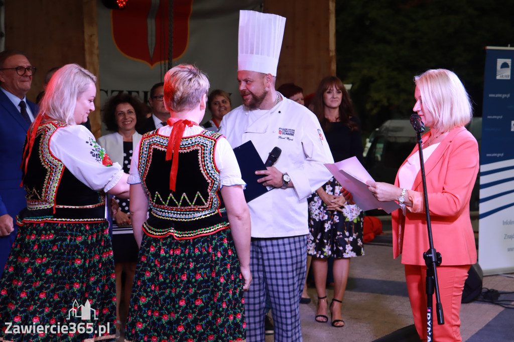 Szczekociny - Bitwa Regionów