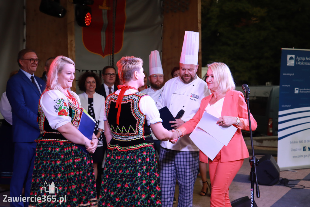Szczekociny - Bitwa Regionów