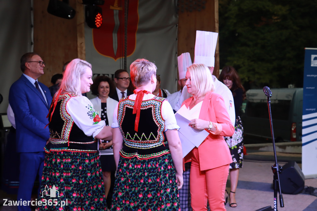Szczekociny - Bitwa Regionów