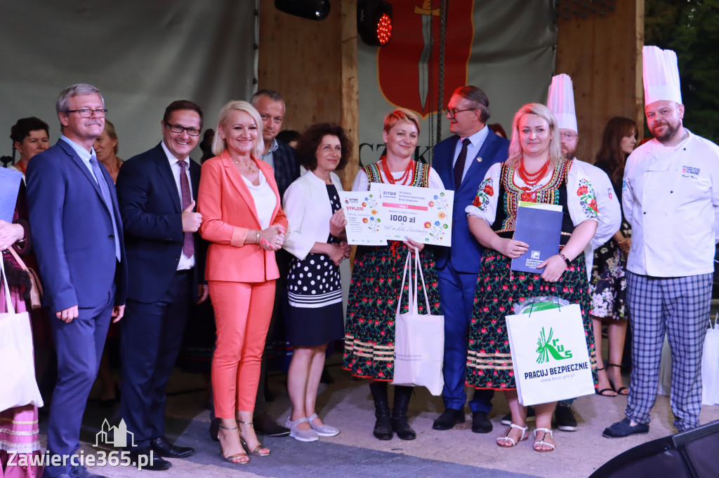 Szczekociny - Bitwa Regionów